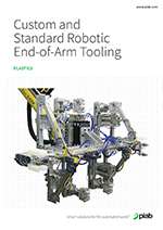 Custom and Standard Robotic End-of-Arm Tooling - PLASTICS